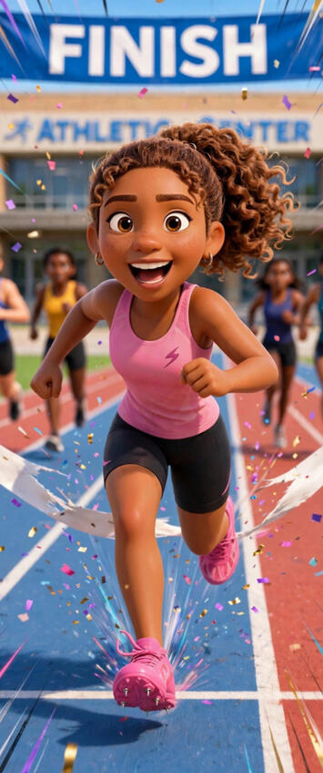Track Star Track Star