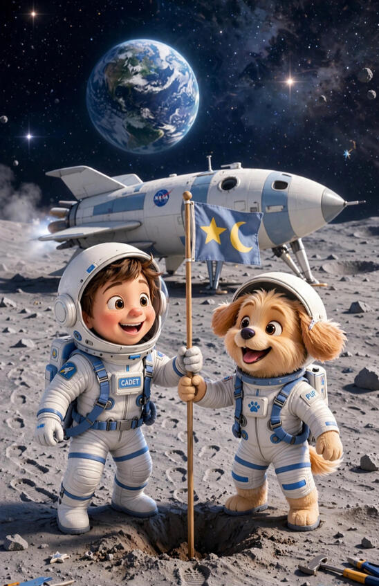 Space Adventure Space Adventure