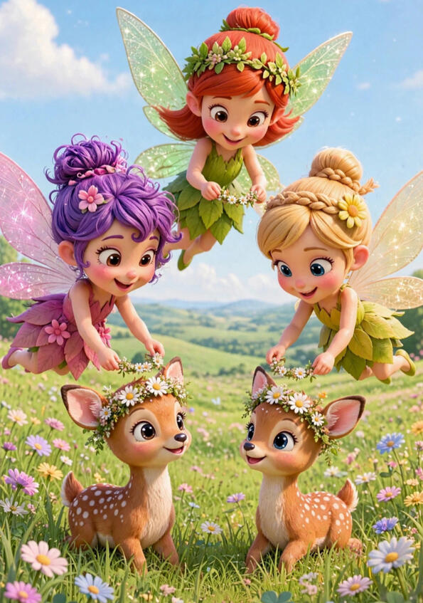Fairy Garden Fairy Garden