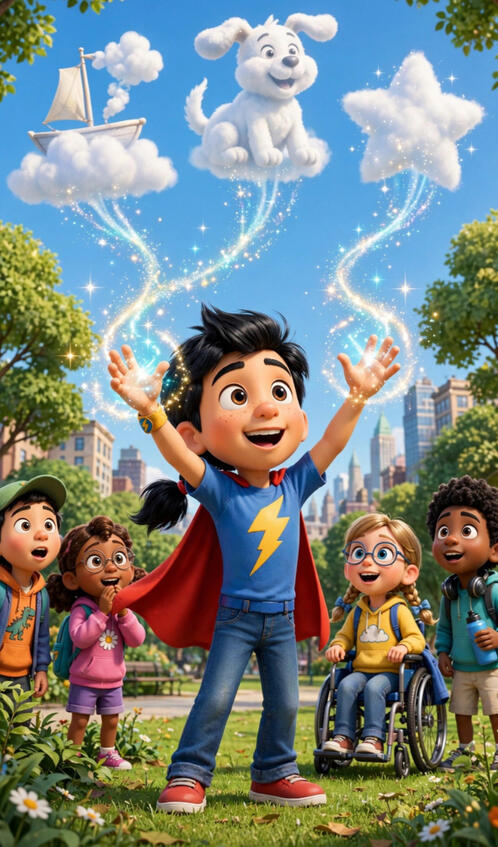 Super Kid Super Kid