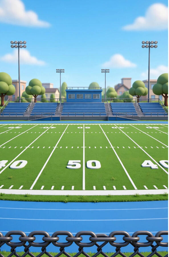 Football field Football field