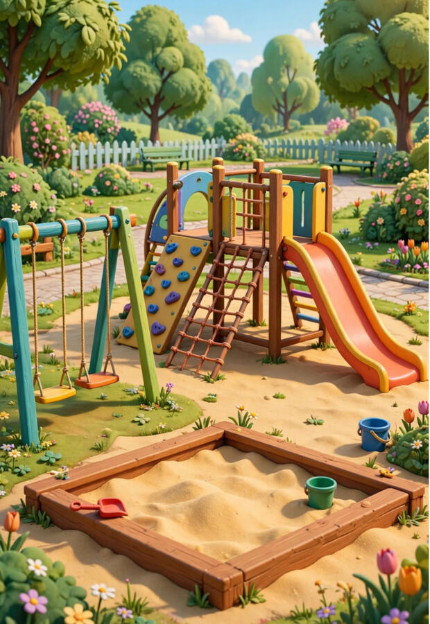 Playground Playground