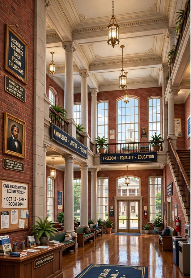 University Indoor University Indoor